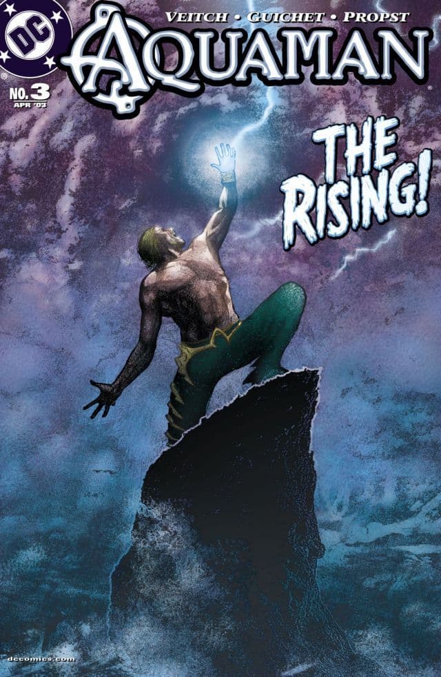 Aquaman #3