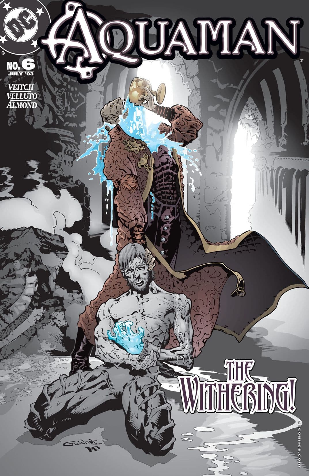 Aquaman #6