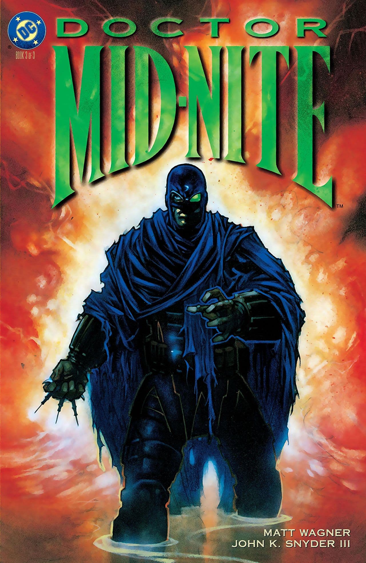 Doctor Mid-Nite #3