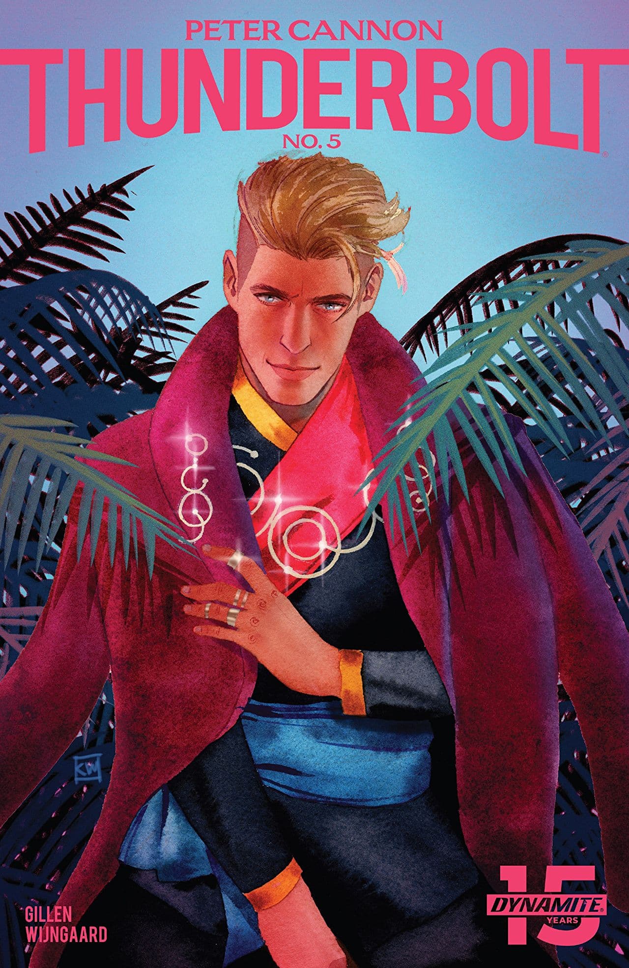 Peter Cannon: Thunderbolt #5