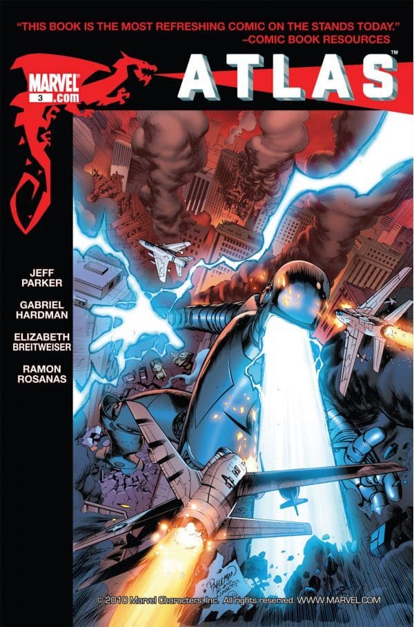 Atlas #3