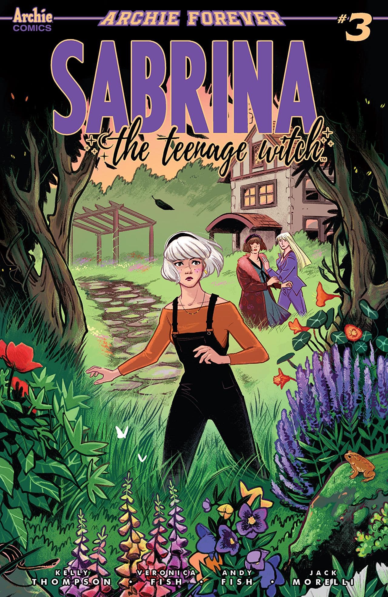 Sabrina the Teenage Witch #3