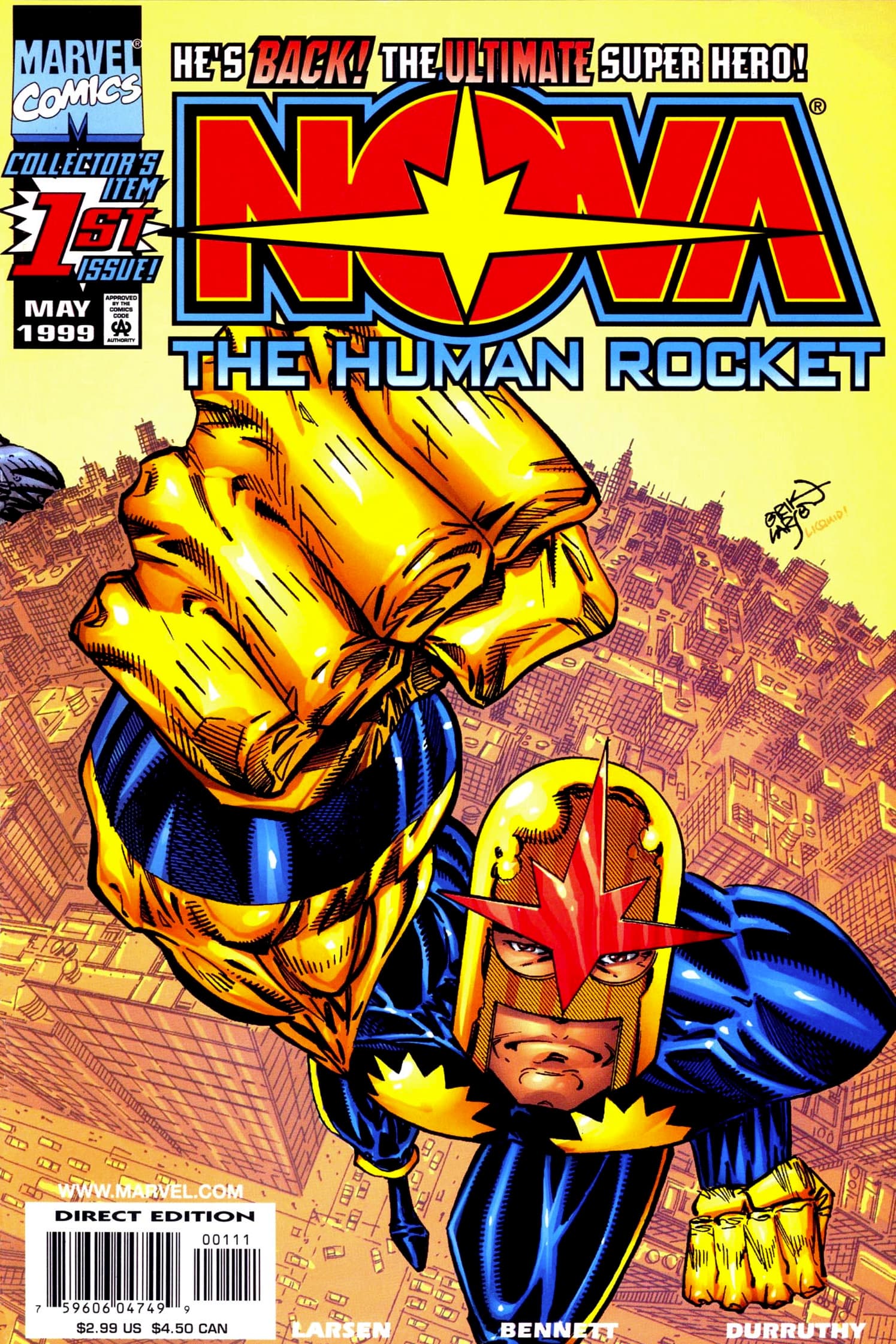 Nova