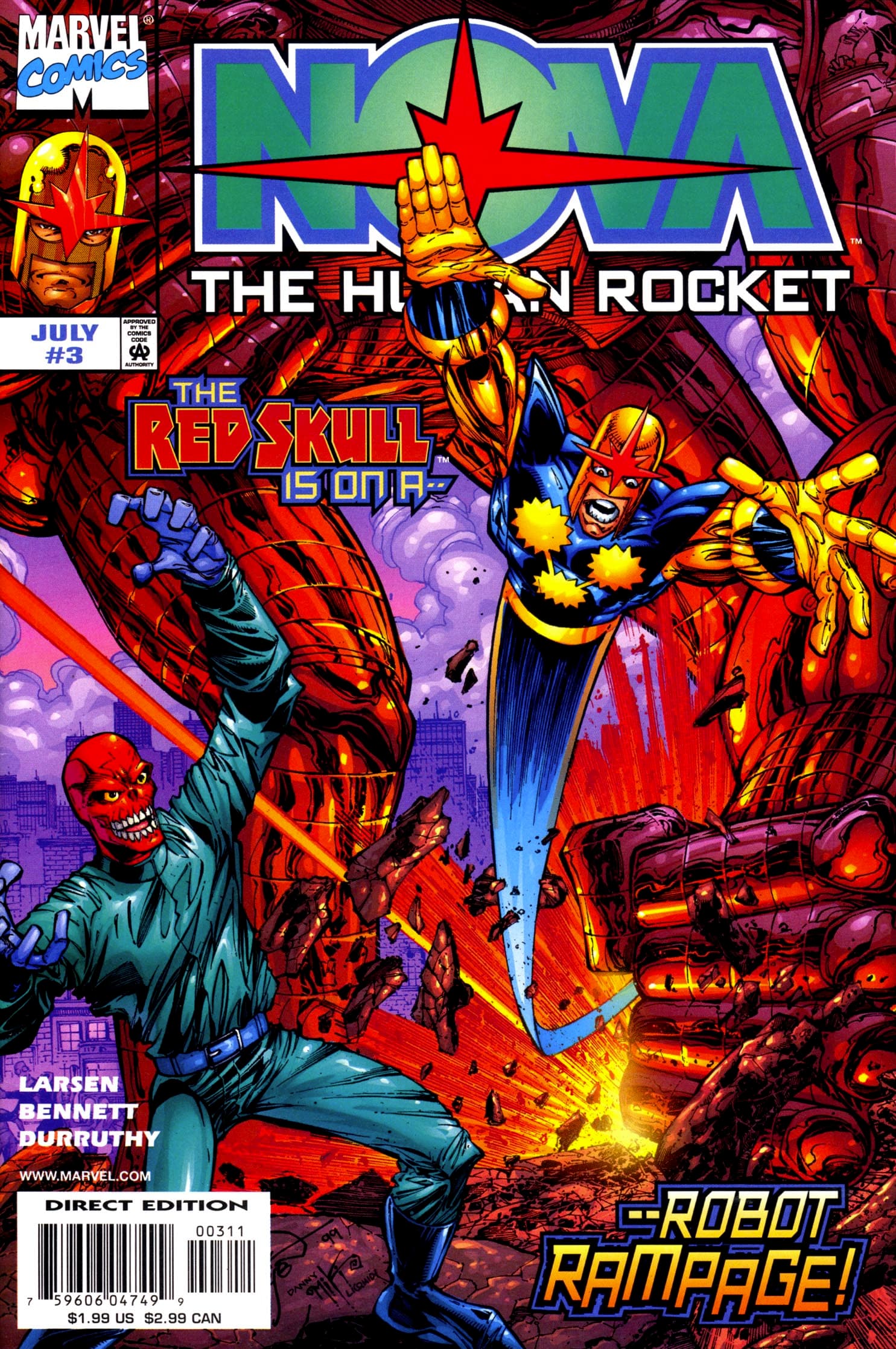 Nova #3