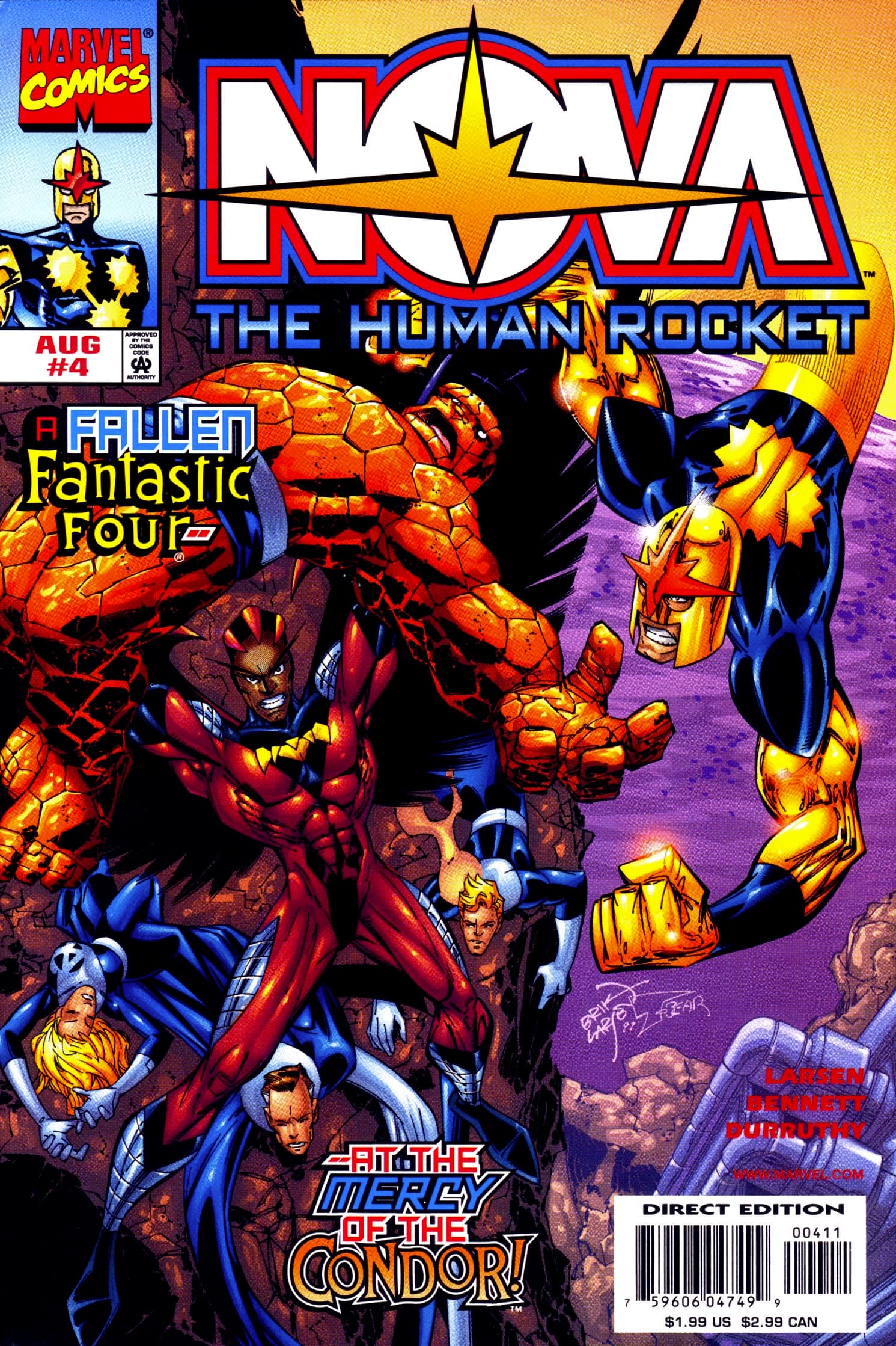 Nova #4