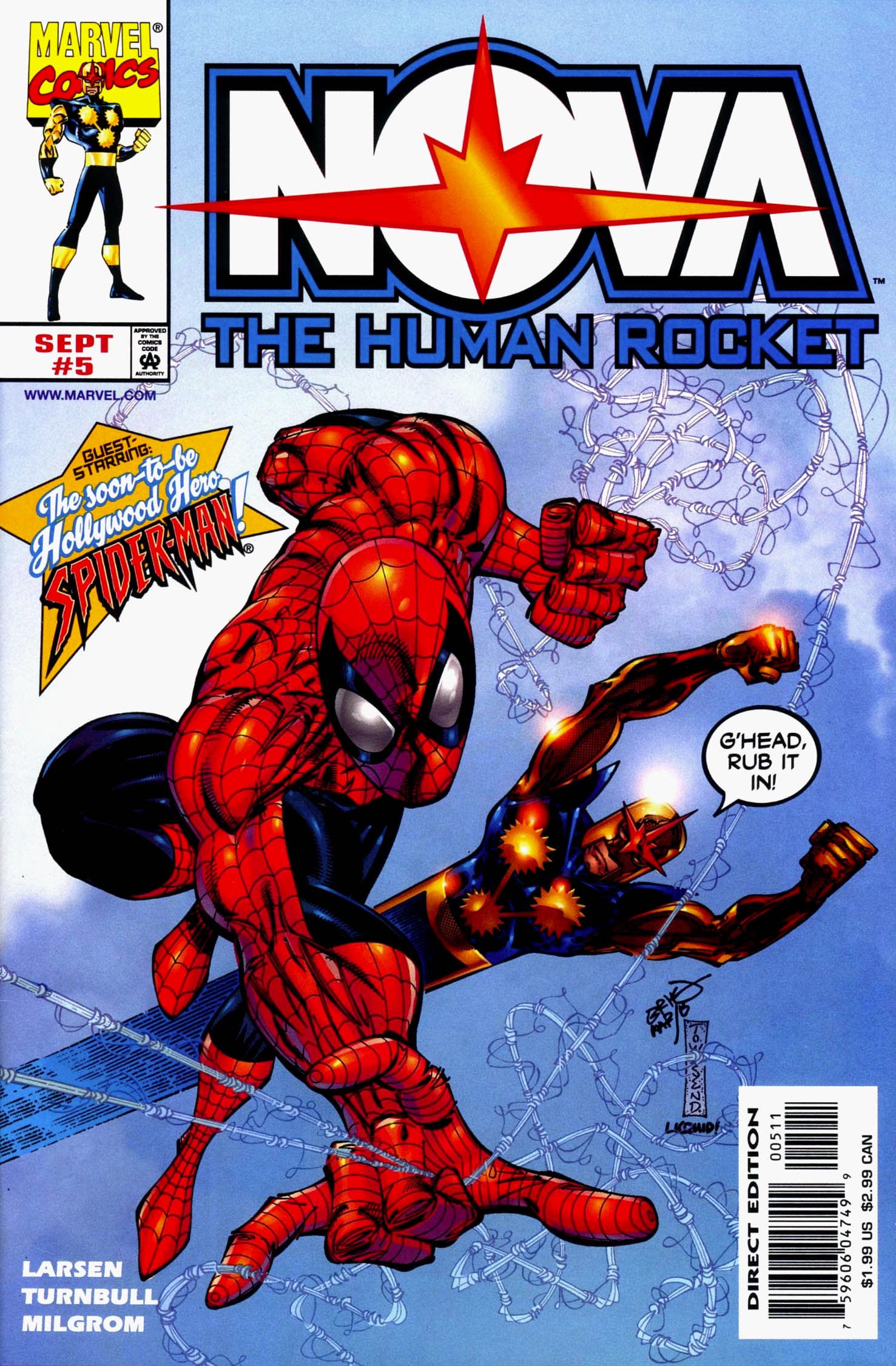Nova #5