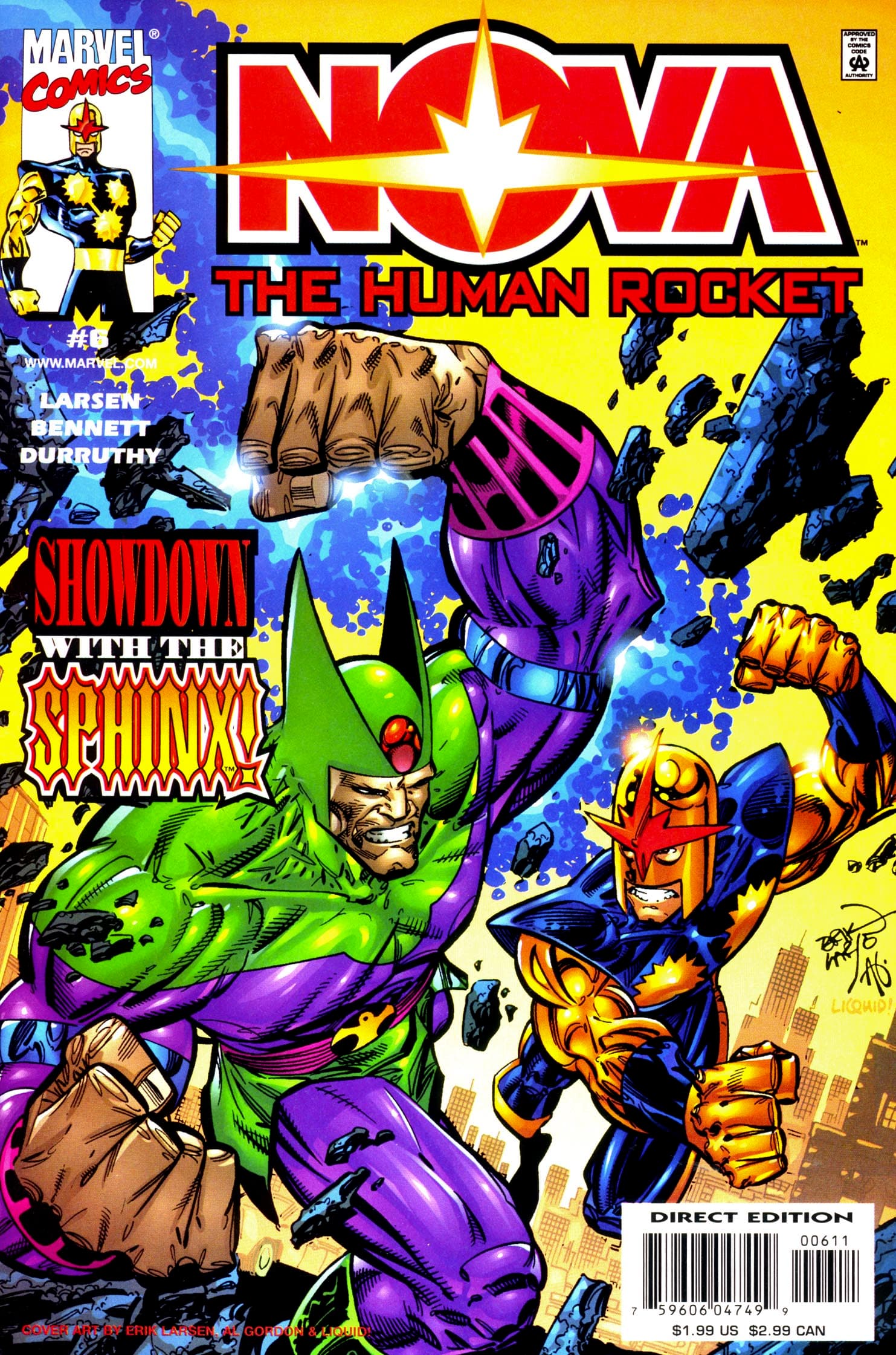 Nova #6