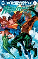 Aquaman #6