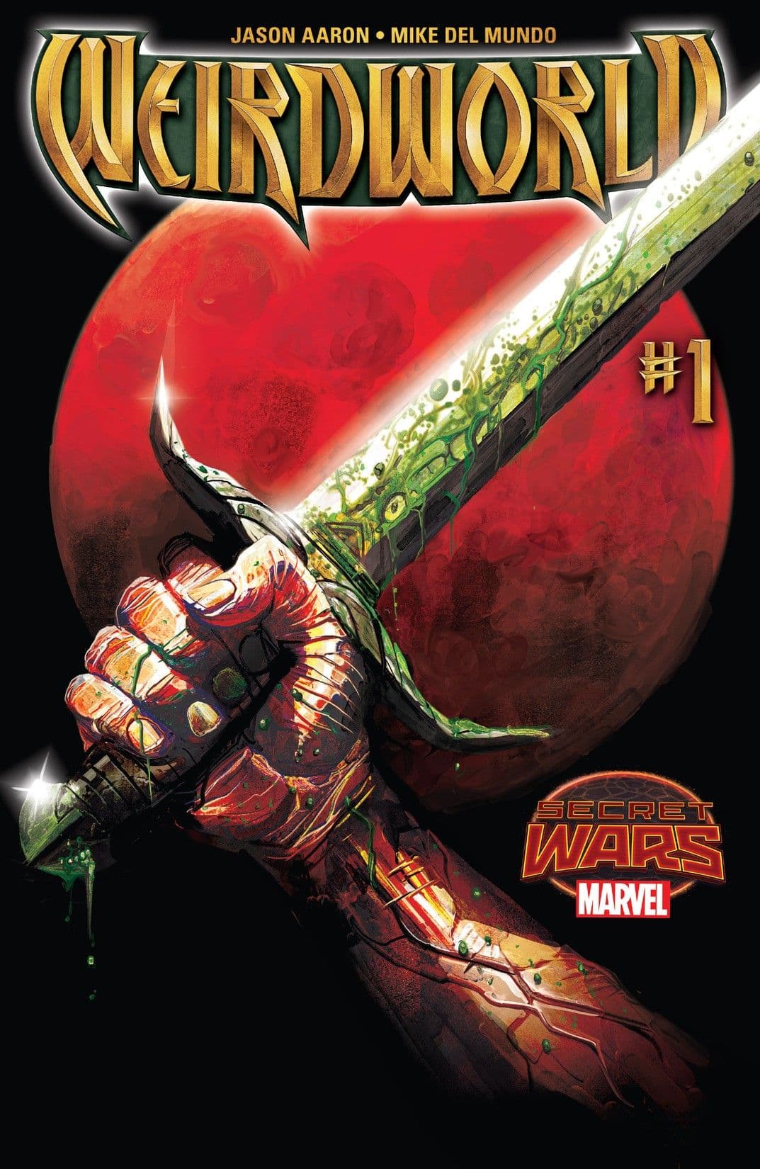 Weirdworld