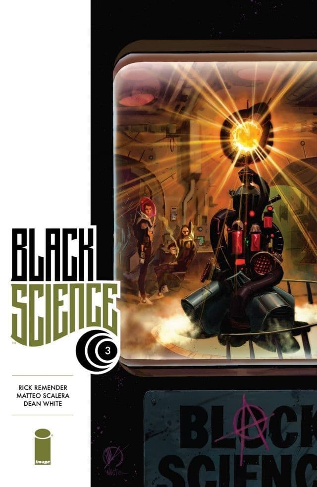 Black Science #3