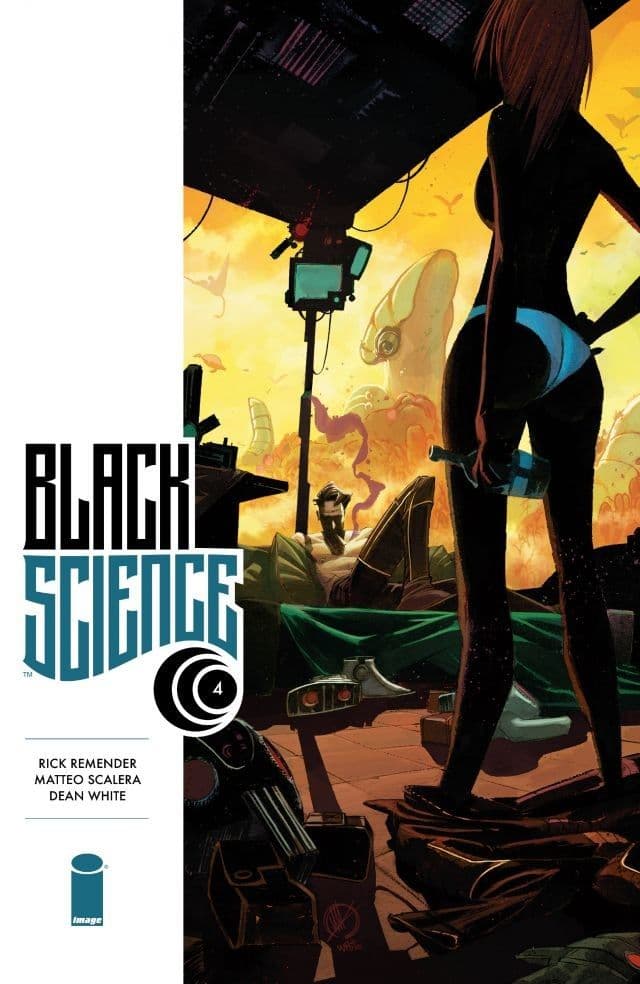 Black Science #4
