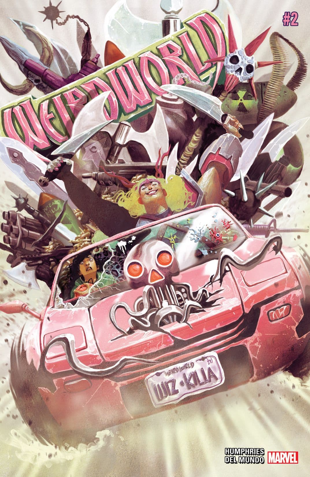 Weirdworld
