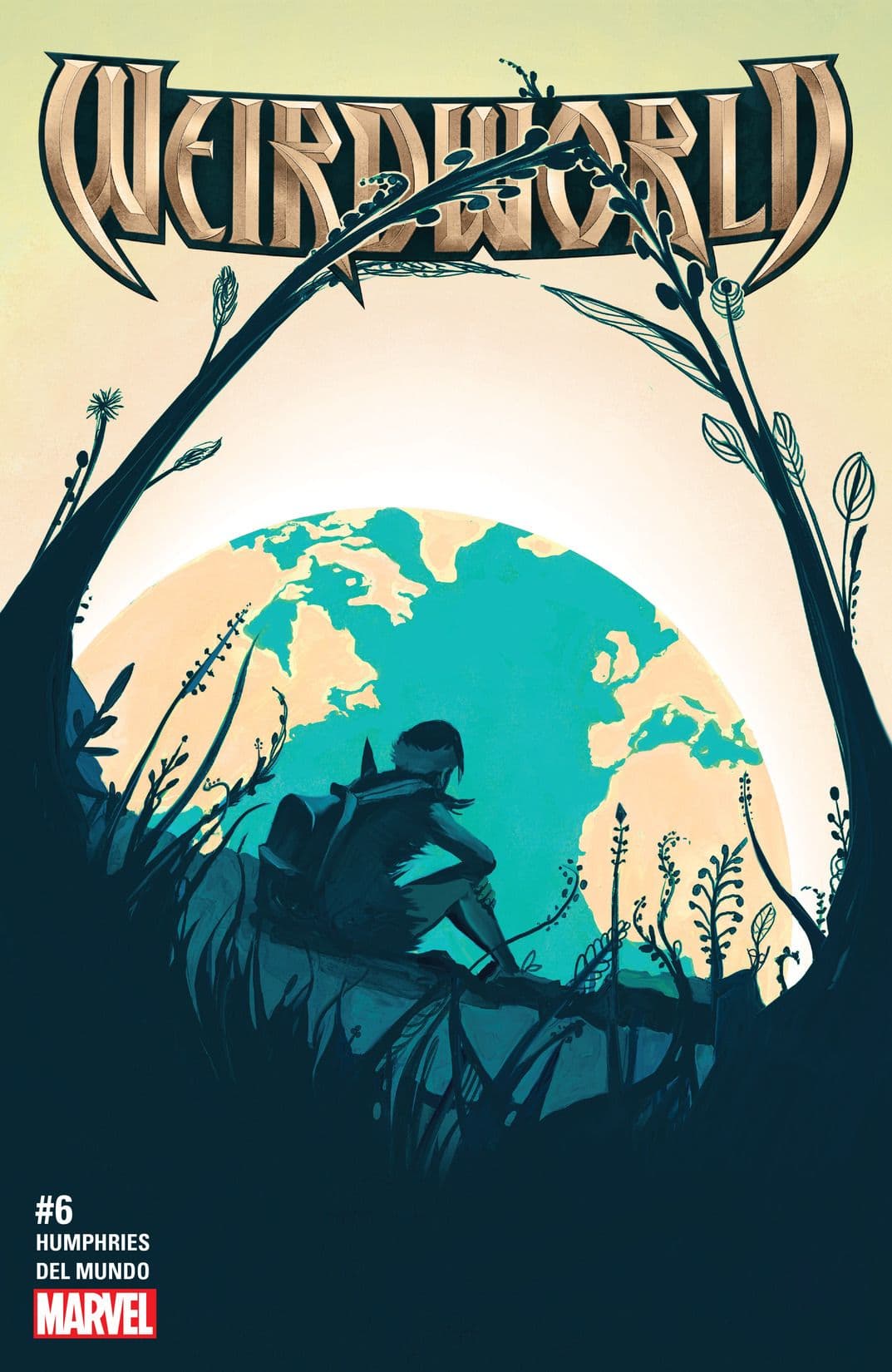 Weirdworld #6