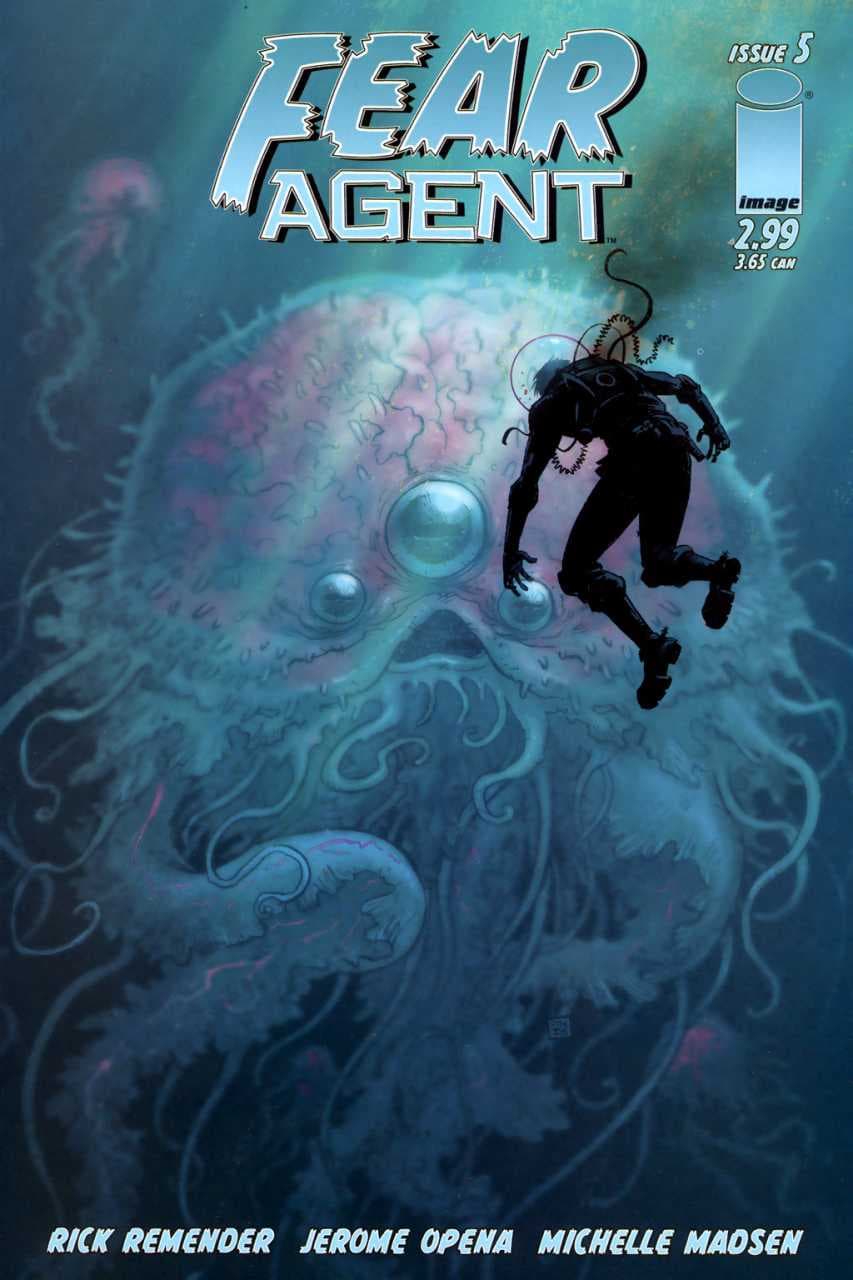 Fear Agent #5