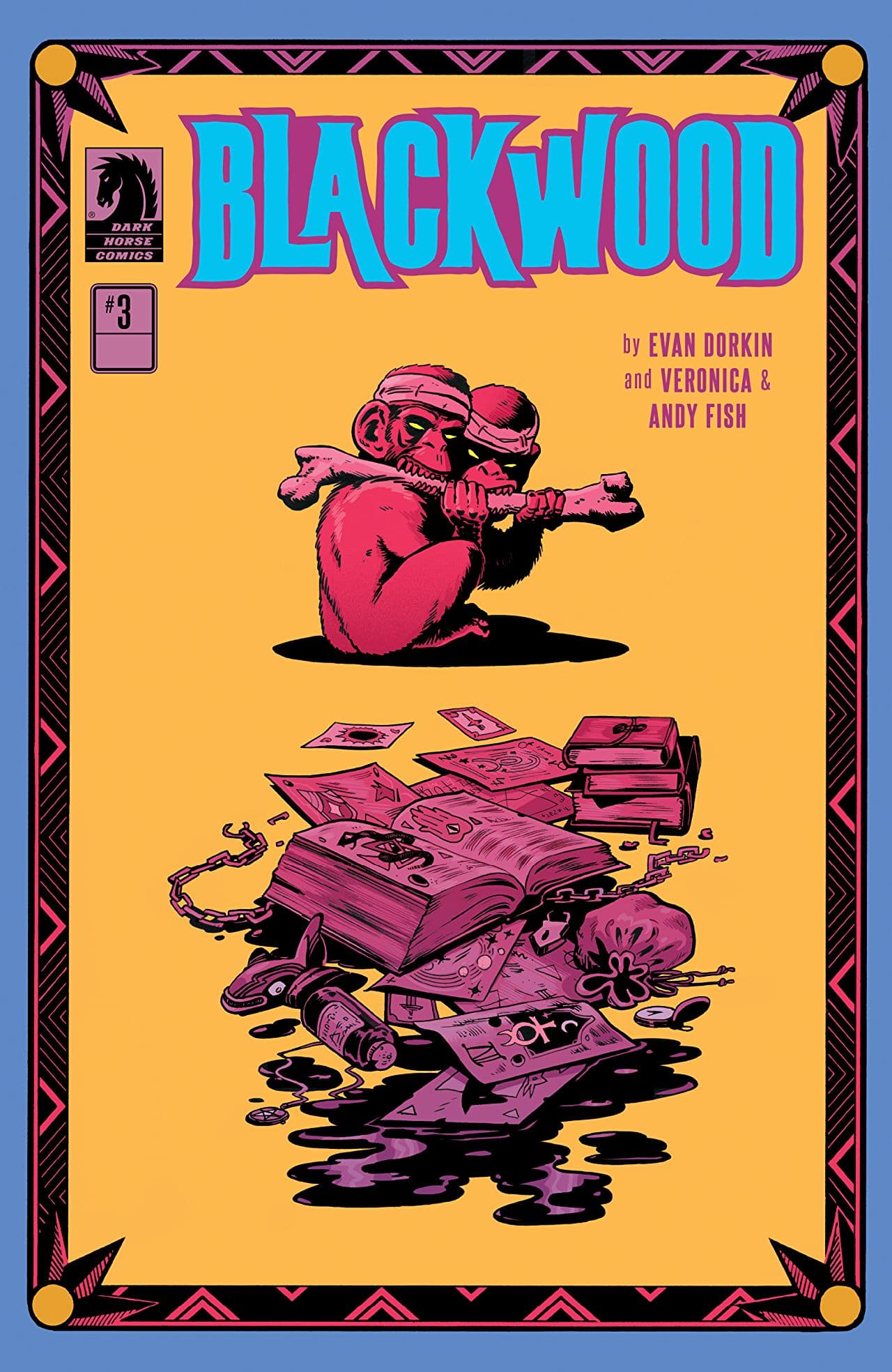 Blackwood #3
