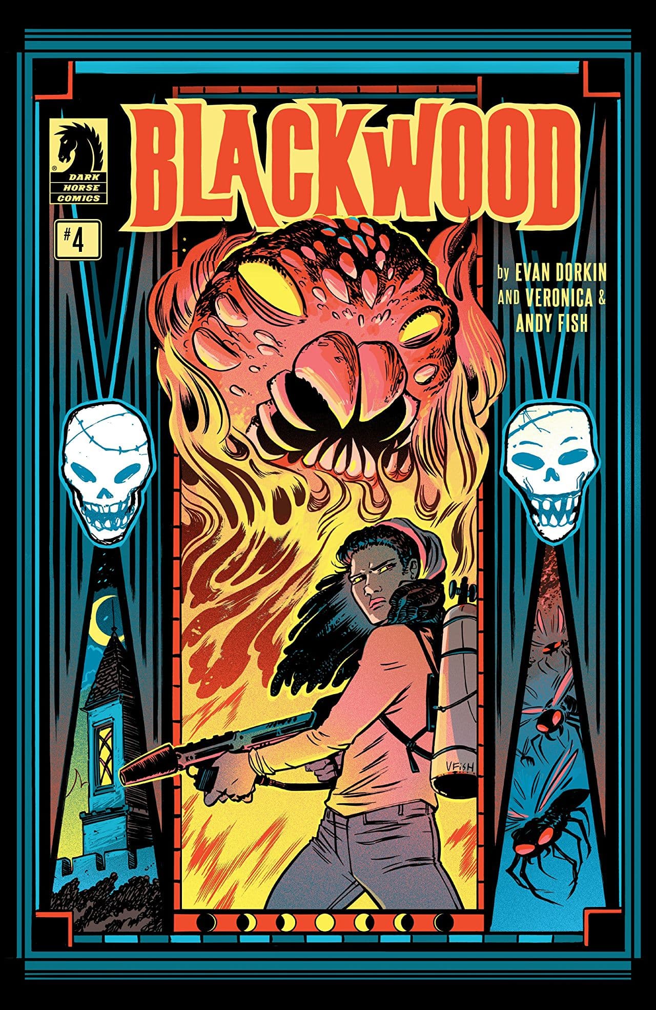Blackwood #4