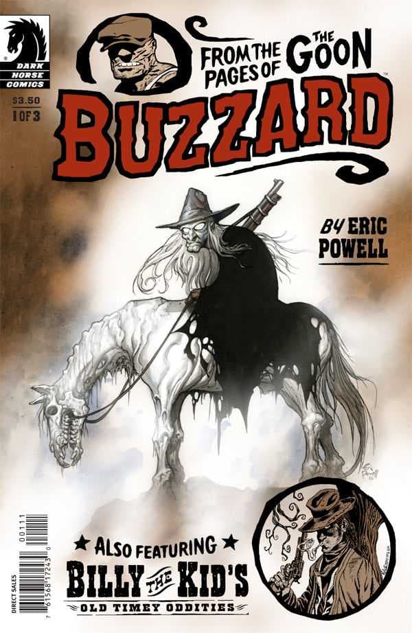 Buzzard