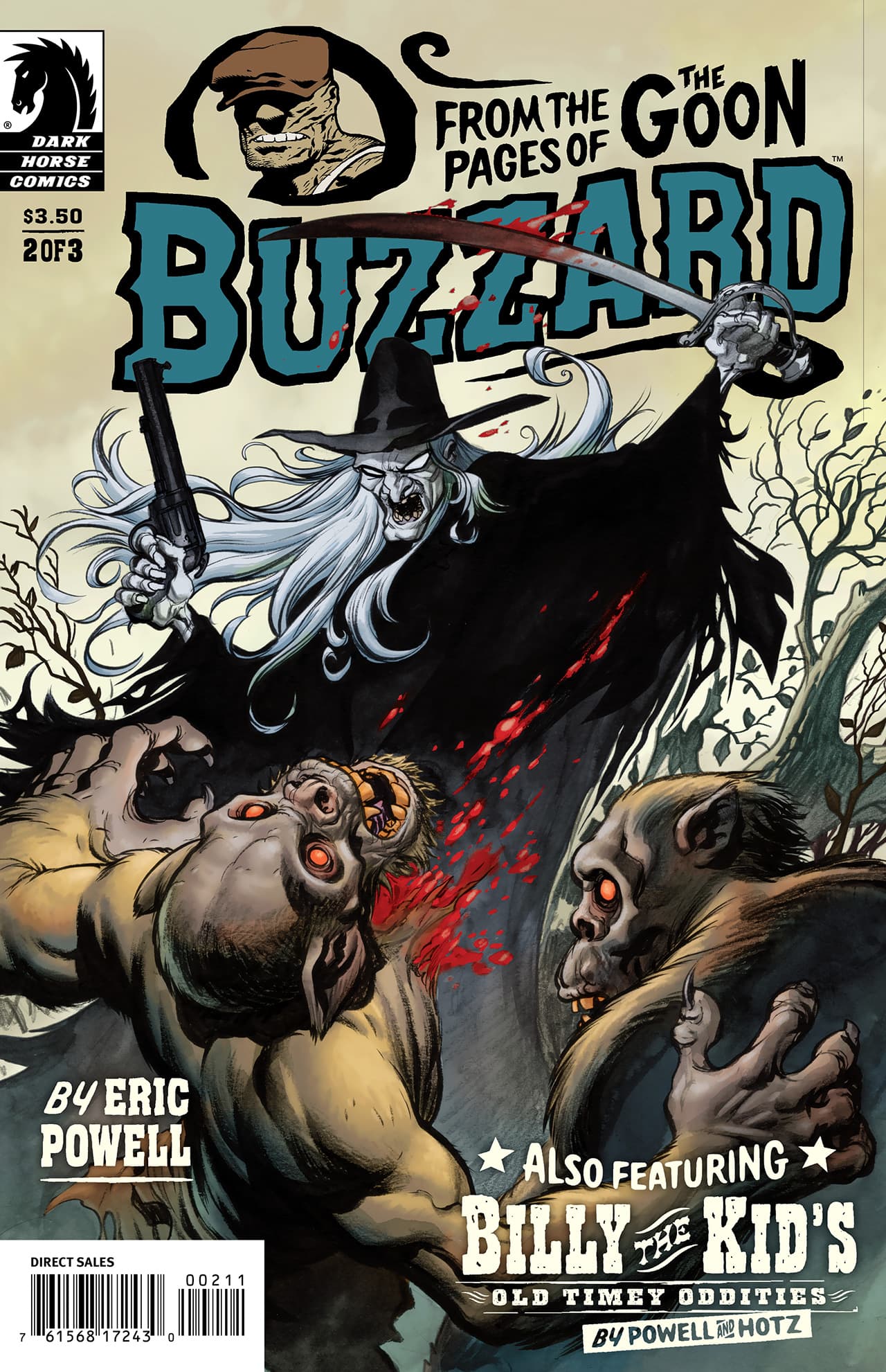 Buzzard #2