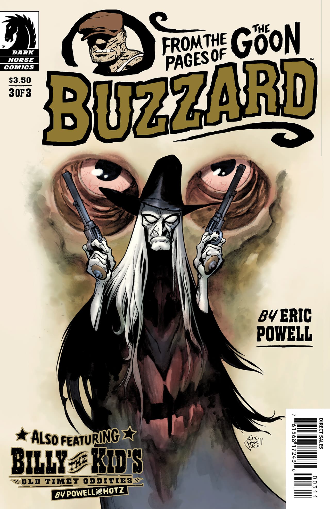 Buzzard #3