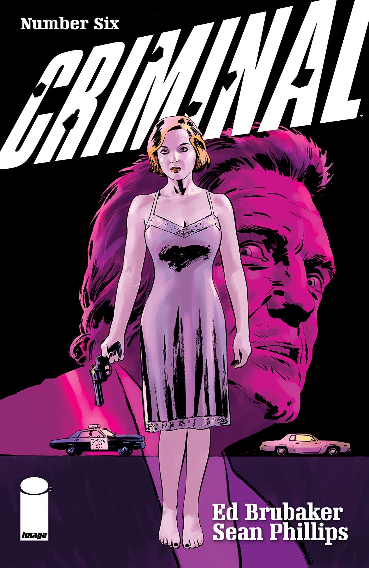 Criminal #6 cover