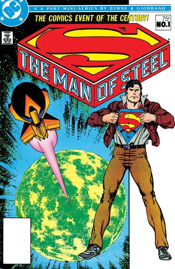 The Man of Steel