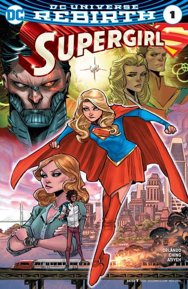 Supergirl