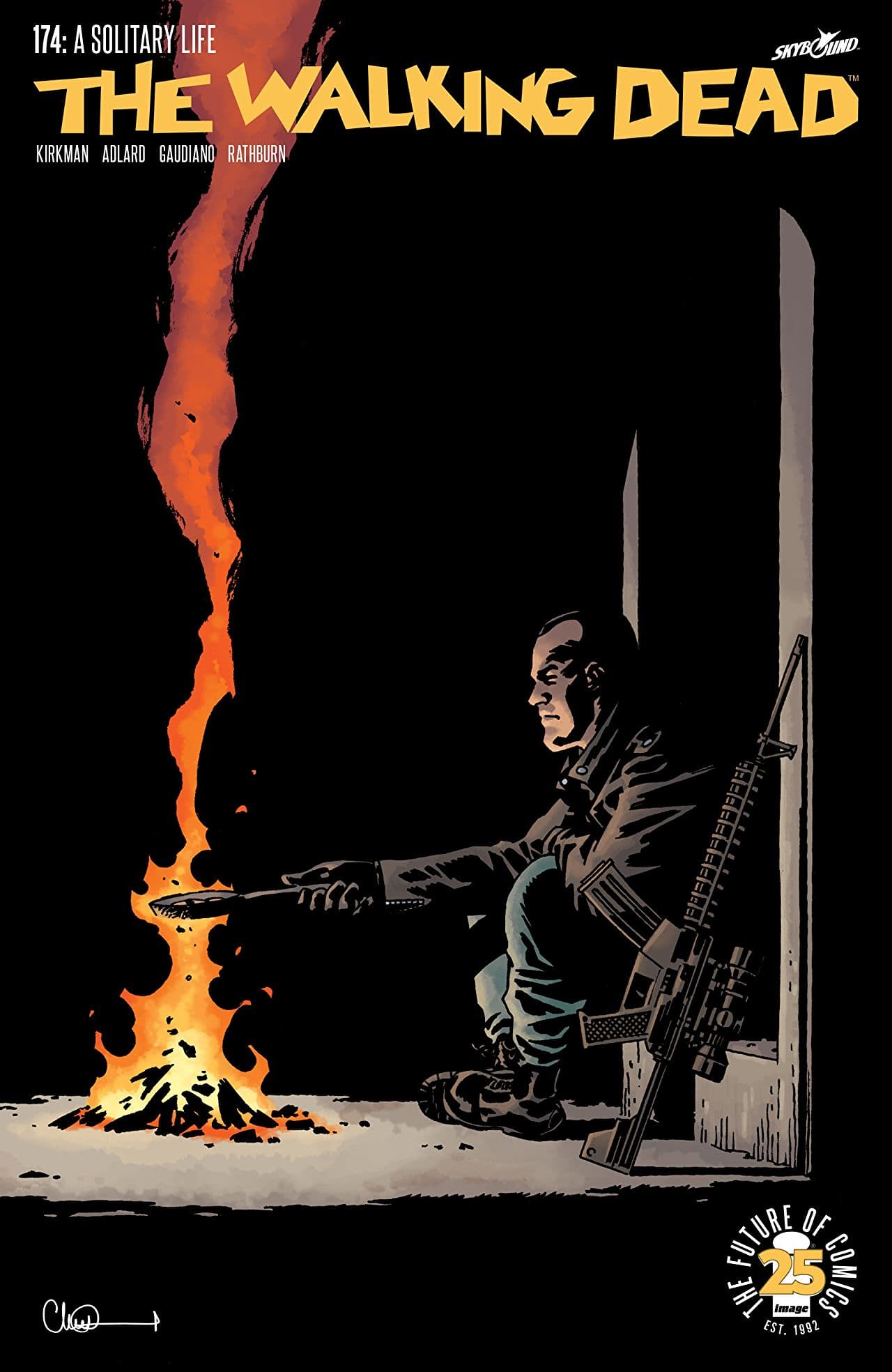 The Walking Dead #174