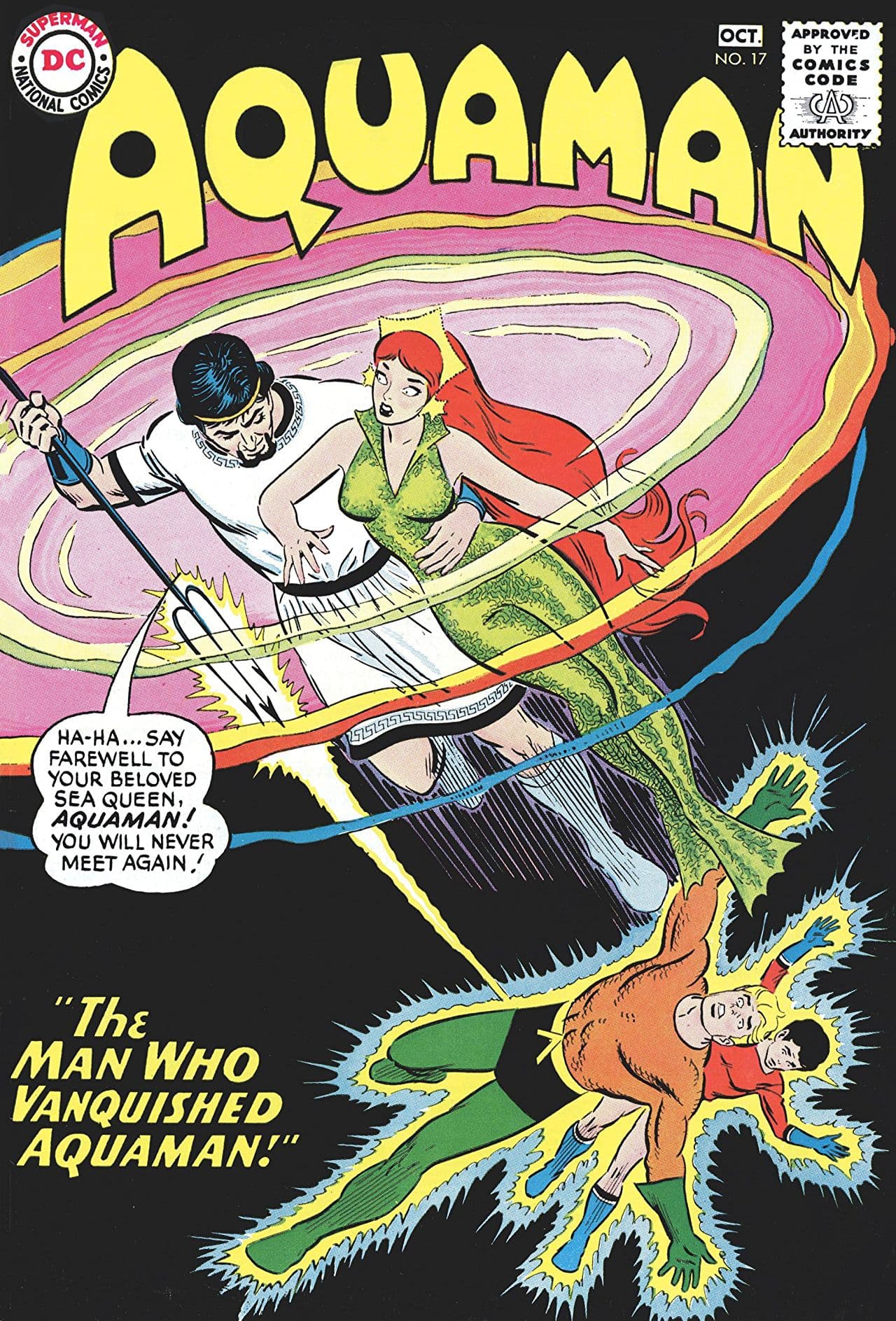 Aquaman #17