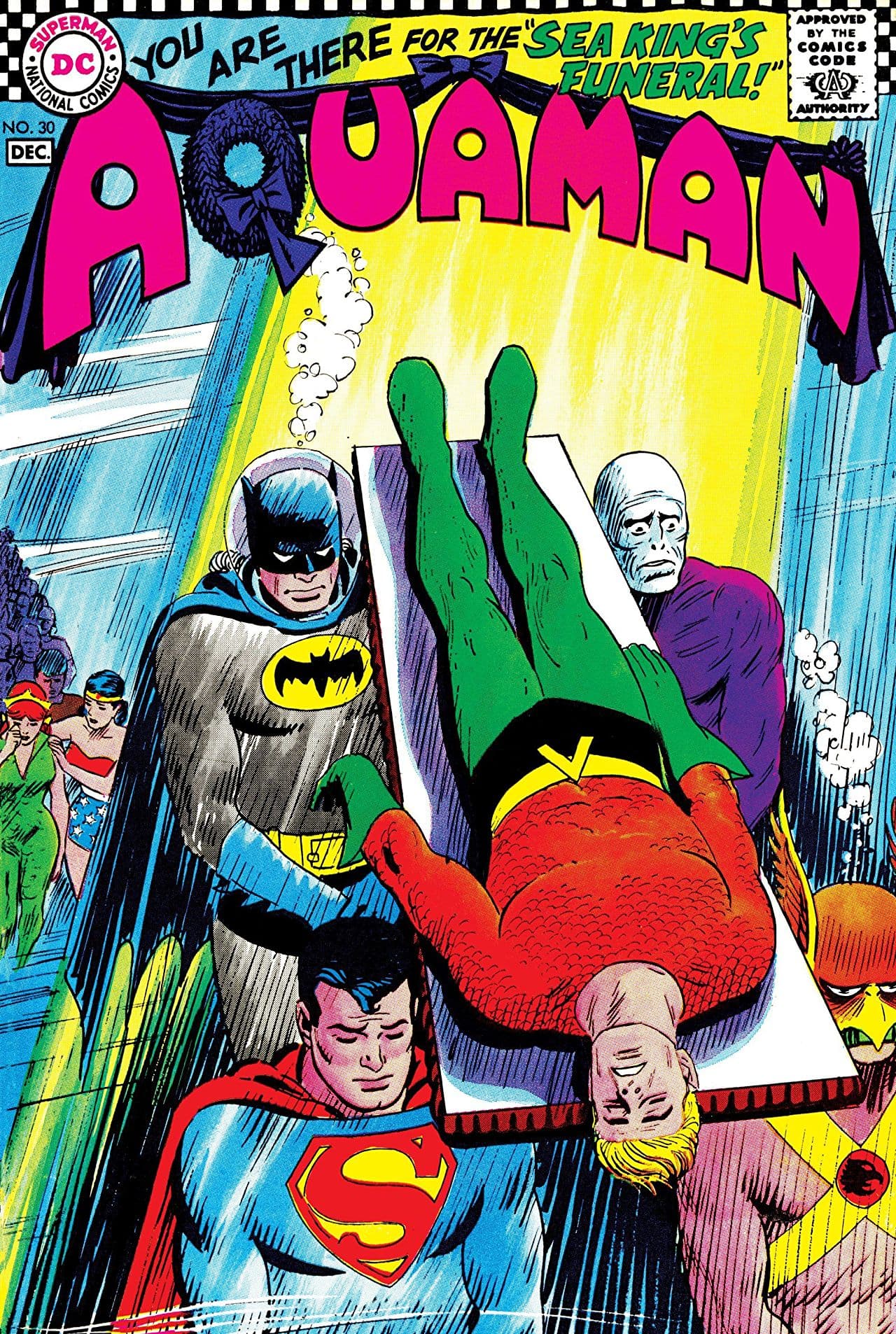 Aquaman #30