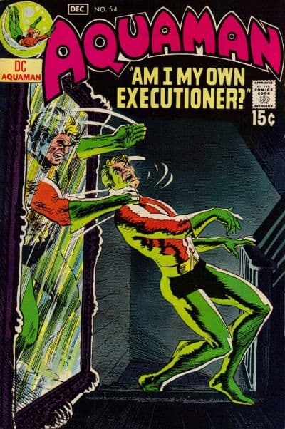 Aquaman #54