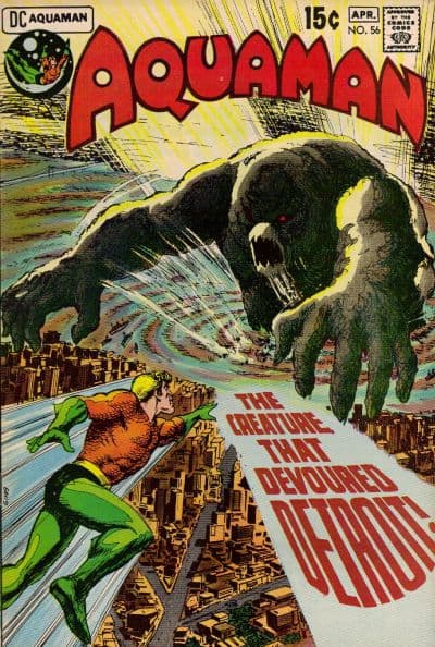 Aquaman #56