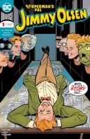 Superman's Pal Jimmy Olsen #1