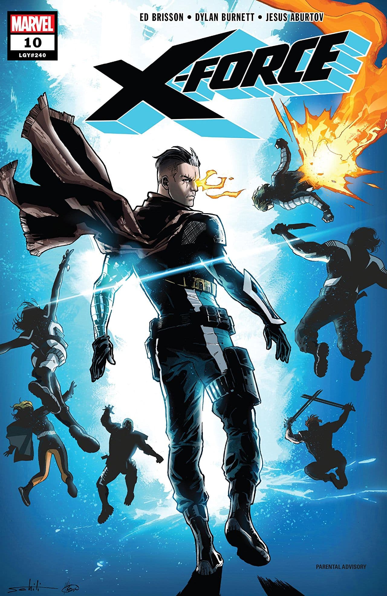 X-Force #10