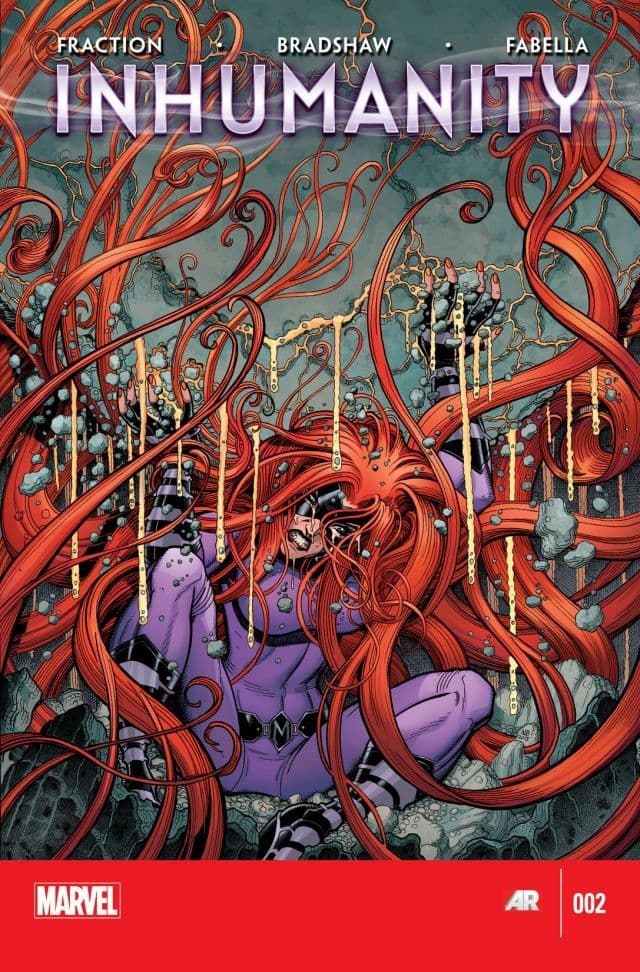 Inhumanity #2