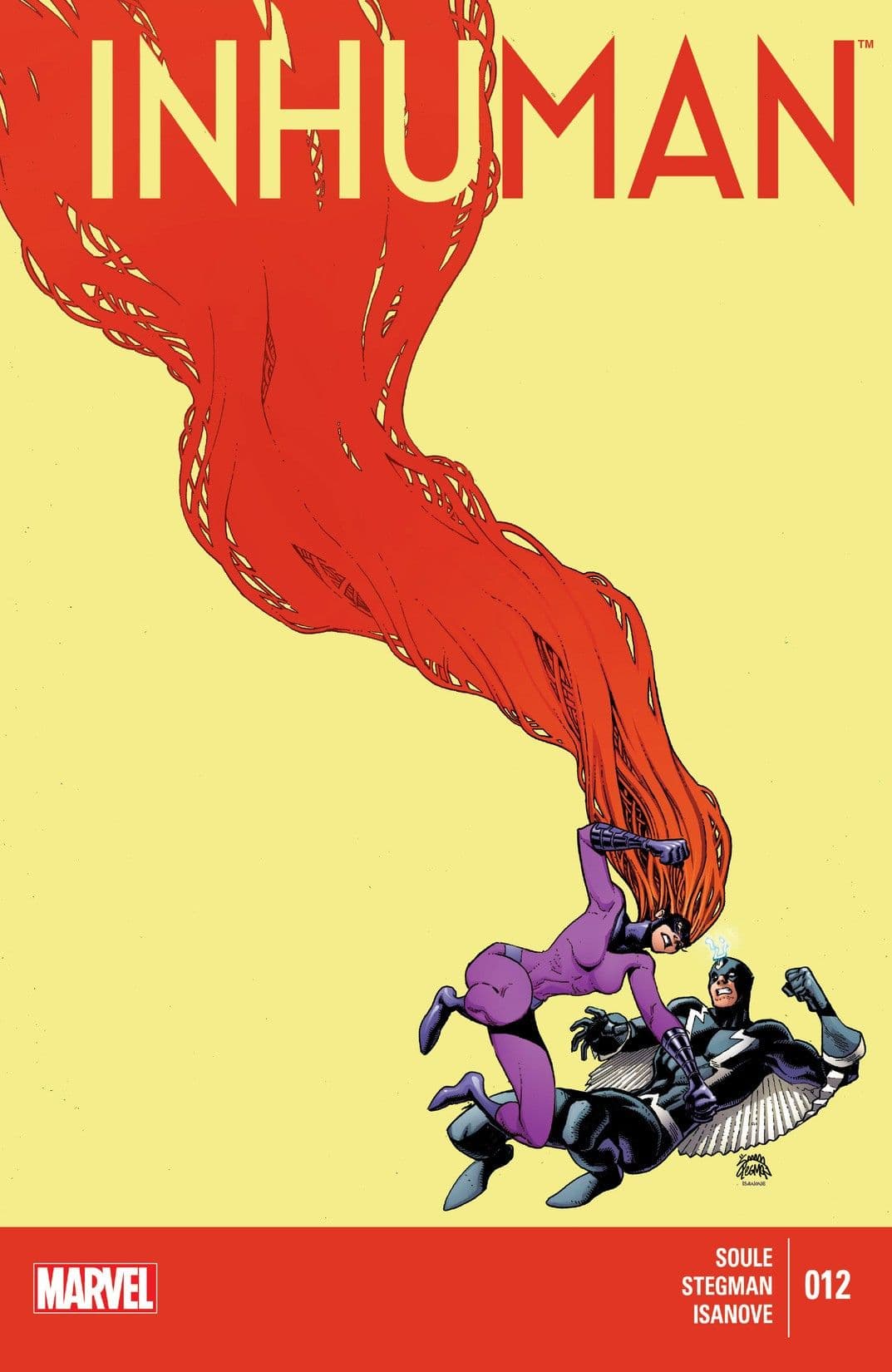 Inhuman #12