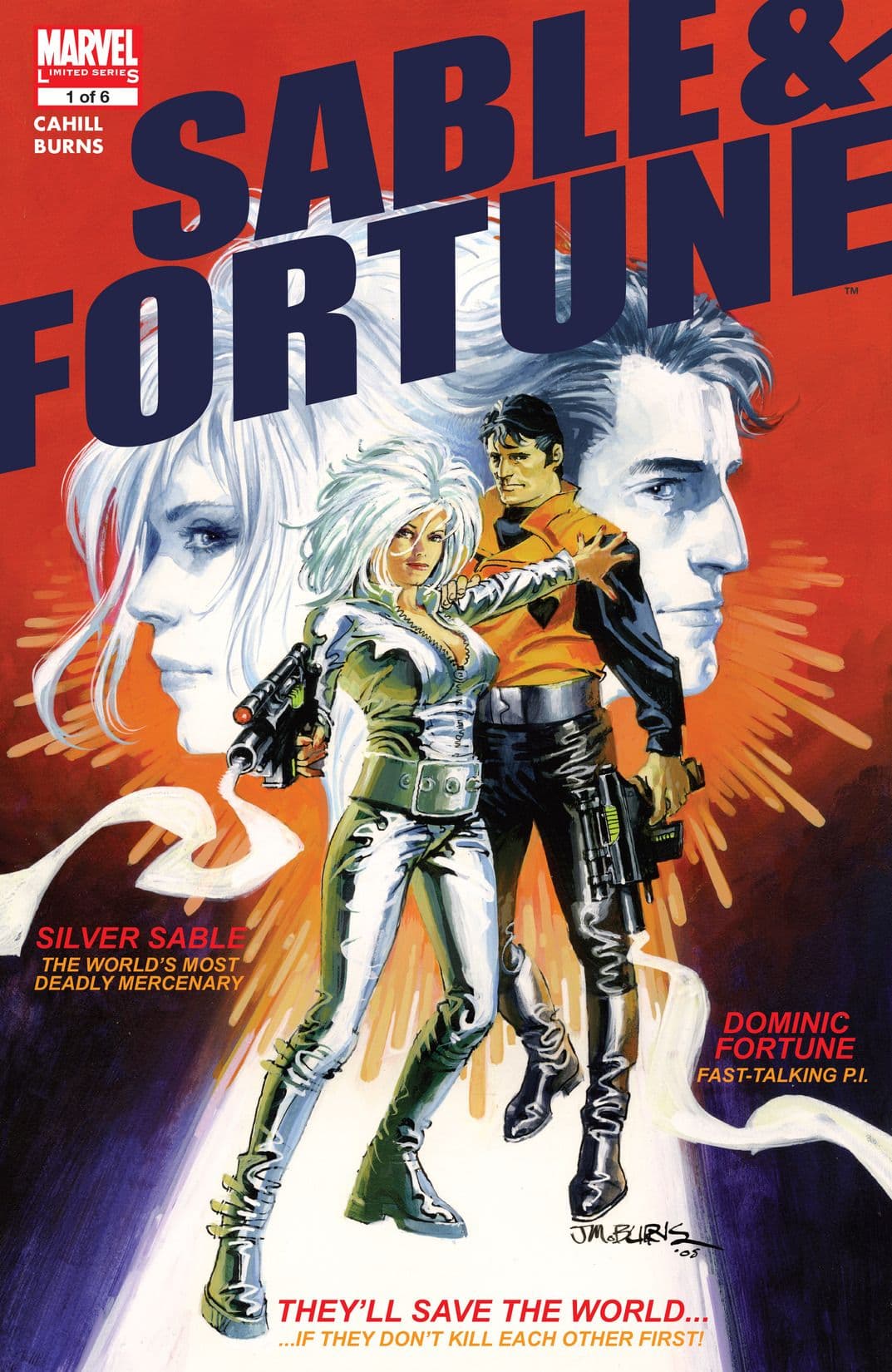 Sable & Fortune