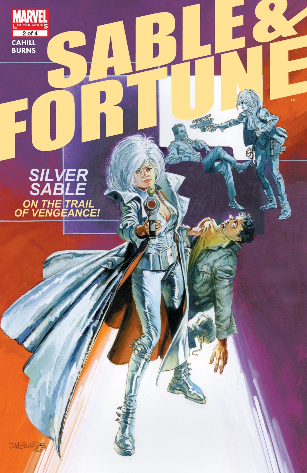 Sable & Fortune #2
