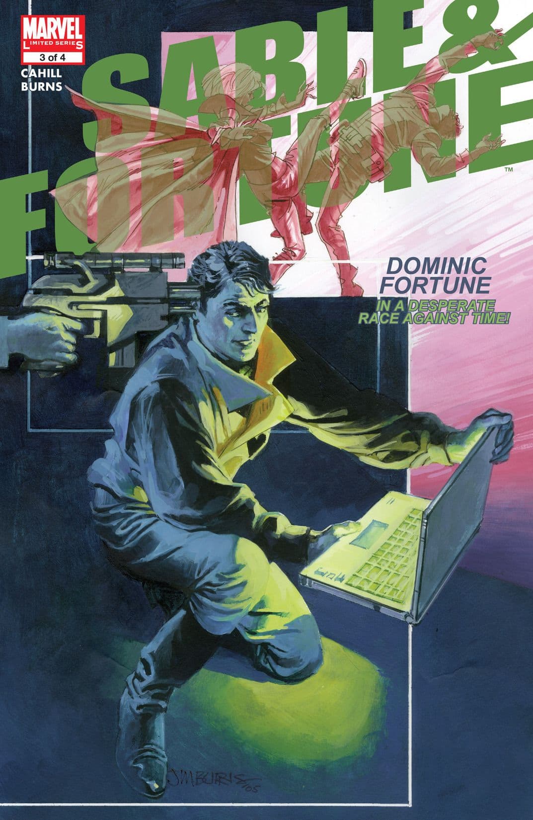 Sable & Fortune #3