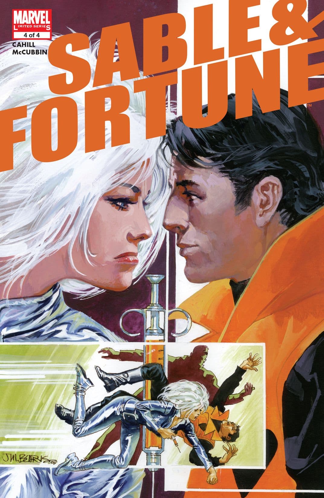 Sable & Fortune #4
