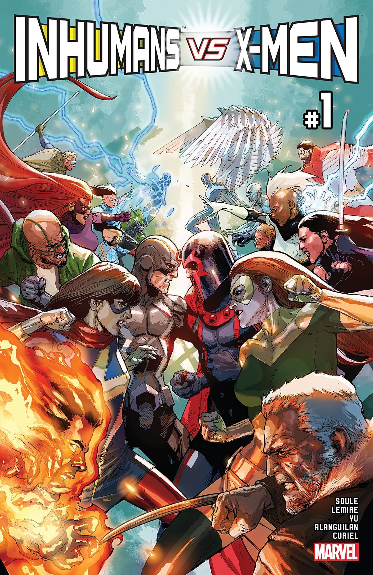 IvX #1 cover