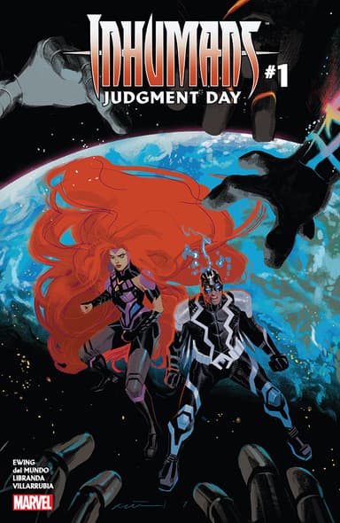 Inhumans: Judgment Day