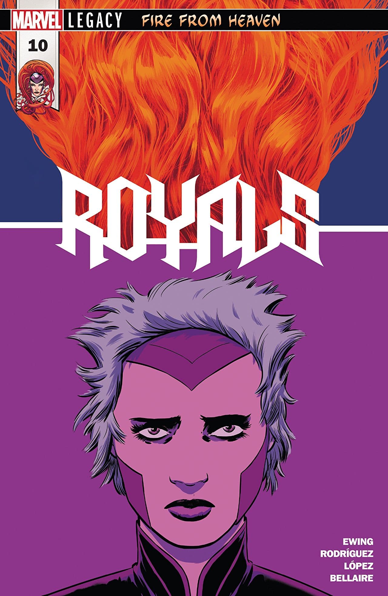 Royals #10