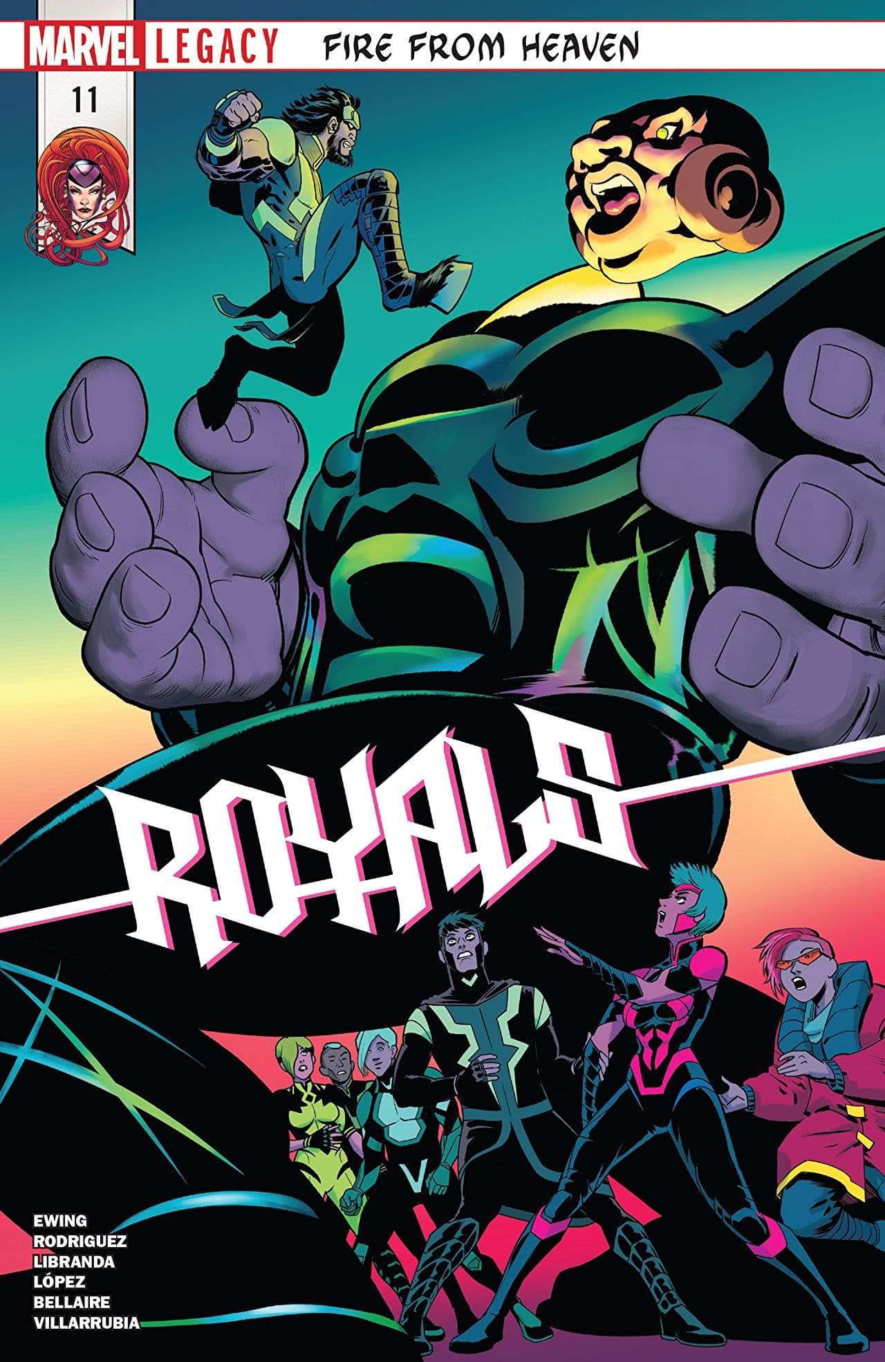 Royals #11