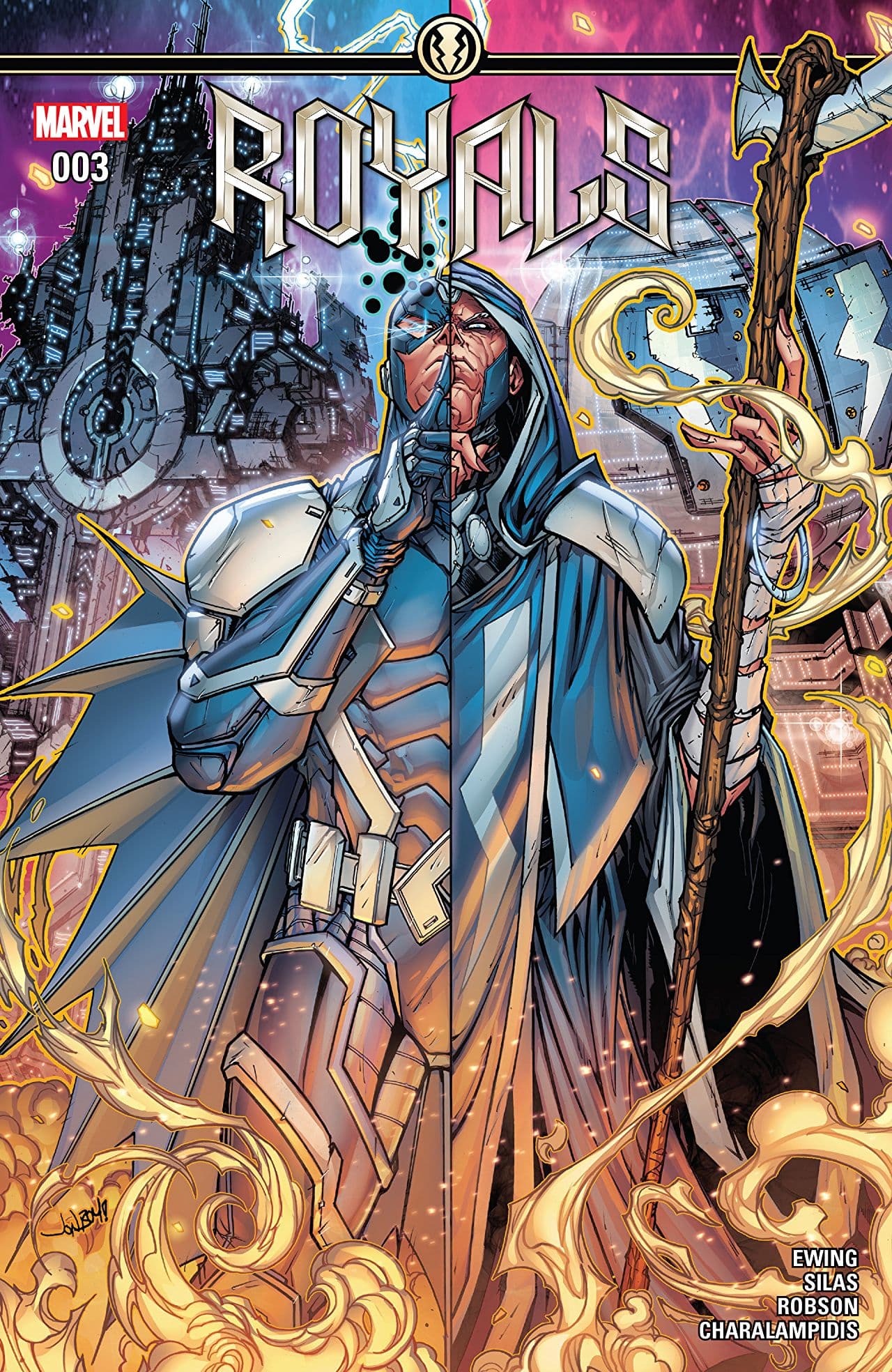 Royals #3