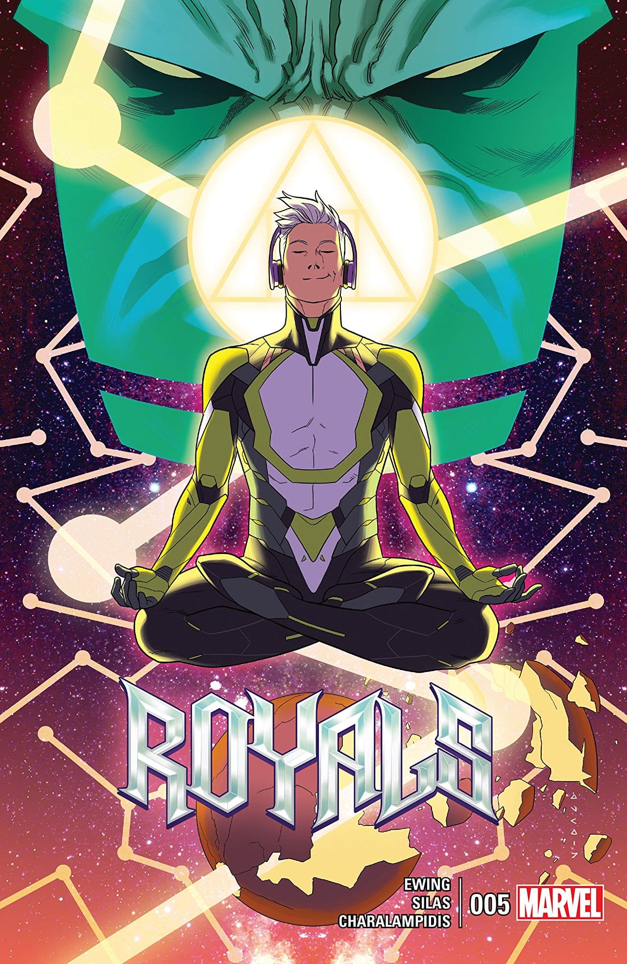 Royals #5