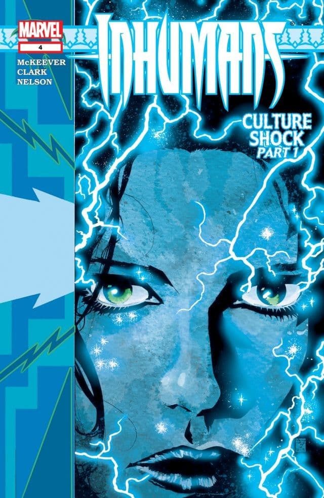 Inhumans #4