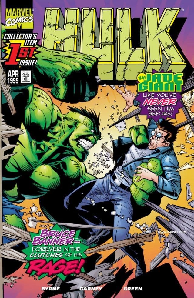 Hulk #1
