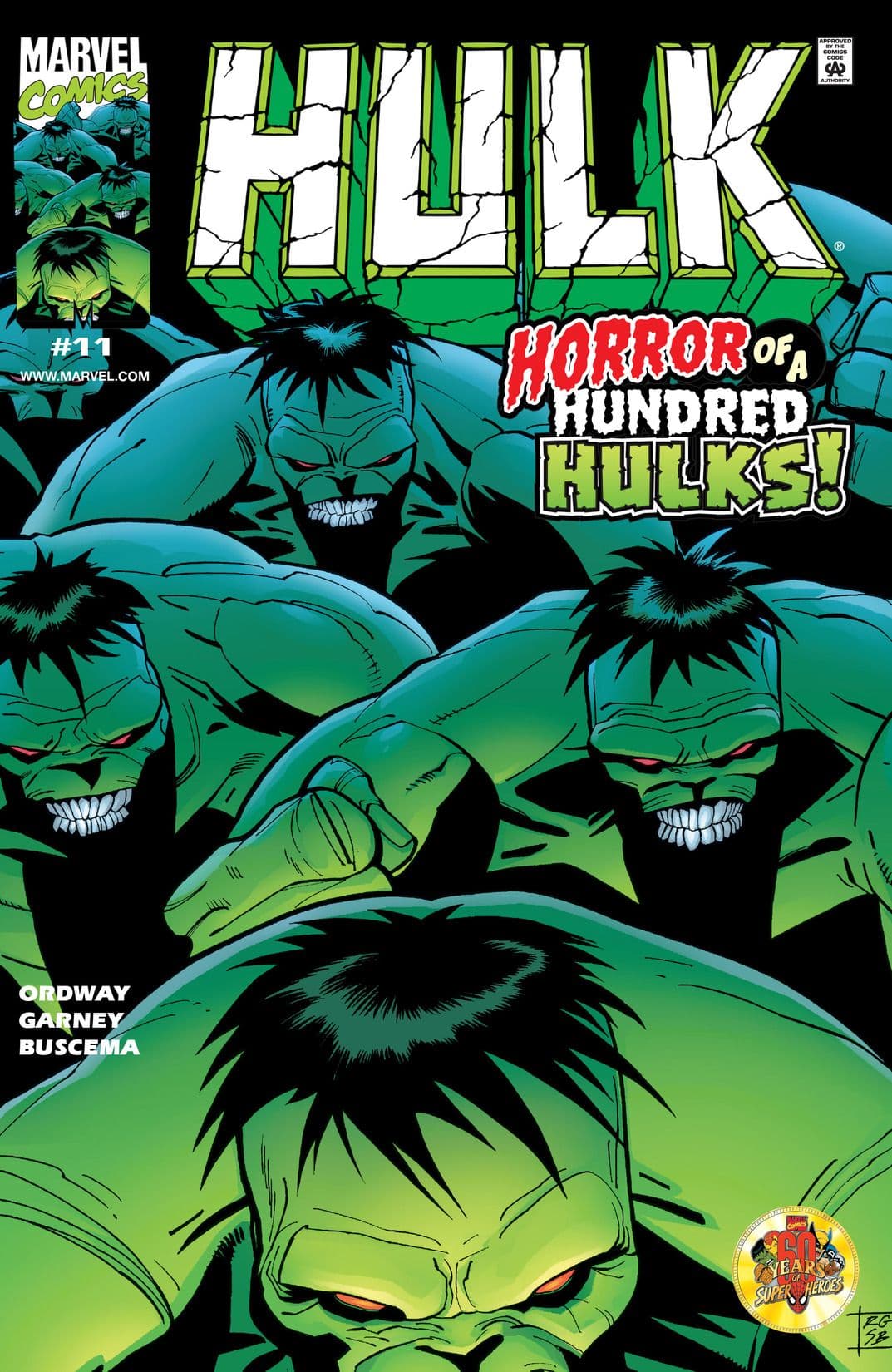 Hulk #11