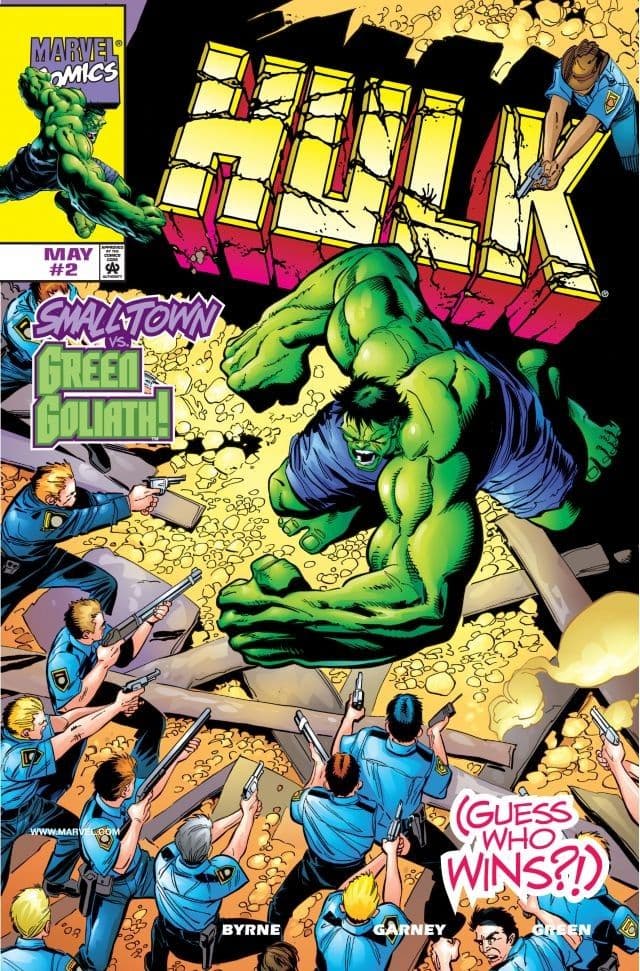 Hulk #2