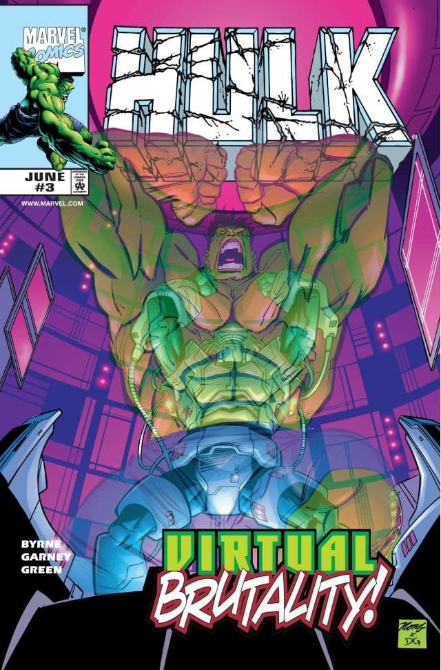 Hulk #3